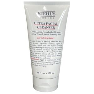 Kiehl’s Ultra Facial Cleanser For all skin types 150 ml